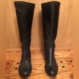 Born Tall Leather Boots